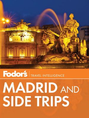 cover image of Fodor's Madrid and Side Trips